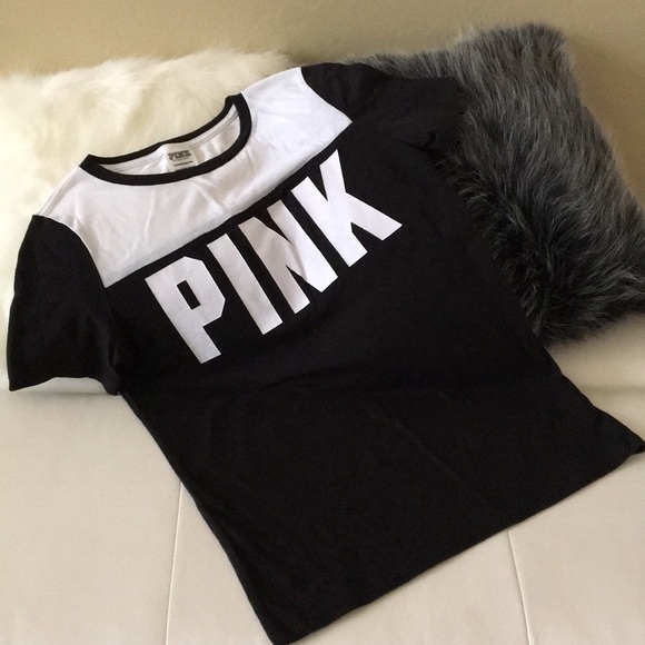 PINK Victoria's Secret Tops - Victoria’s Secret Pink Tee (XS)